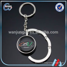 Factory supply iron purse hanging key chain as promotional gifts